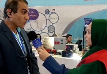 نمایشگاه فن‌نما؛ سکوی تبدیل خلاقیت به محصول با حمایت آموزش‌وپرورش  
