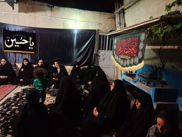 روضه خانگی؛ سنتی دیرینه که هر ساله در کاشمر برگزار می‌شود