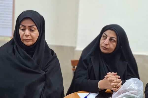 کارگاه آموزشی مدیران مدارس تراز قرچک