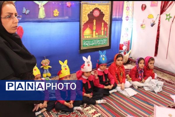 جشنواره «قوناخ باجی»، الگویی درخشان در آموزش پیش‌دبستانی