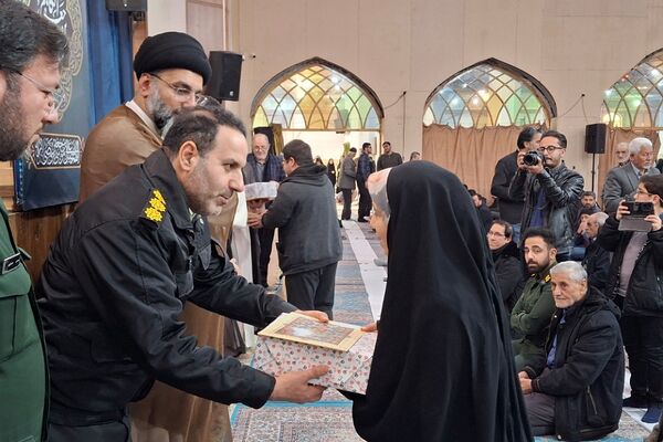 اجلاسیه نماز منطقه‌ای در پیشوا