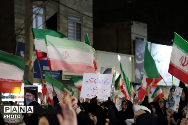 اهالی شهر مشکین دشت سی و پنج شب 