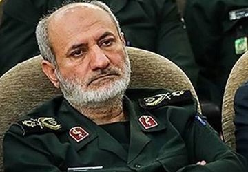 پیام تسلیت سازمان دانش‌آموزی در پی شهادت سردار محمد کاظمی