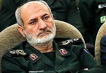 پیام تسلیت سازمان دانش‌آموزی در پی شهادت سردار محمد کاظمی