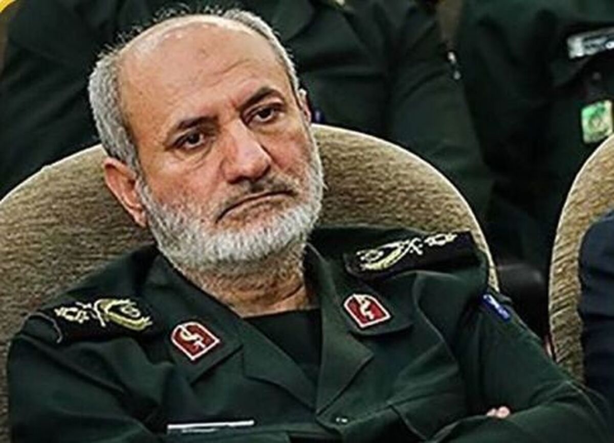 پیام تسلیت سازمان دانش‌آموزی در پی شهادت سردار محمد کاظمی