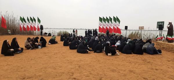 اعزام کاروان «راهیان نور» دانشجویان دانشگاه‌های آزاد به مناطق عملیاتی دفاع مقدس 