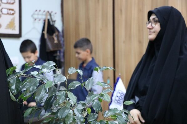  دانش‌آموزان با «انشای مهر» همراه شدند 