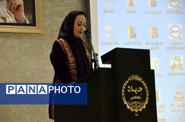 آیین گشایش خردسرای فردوسی درنیشابور