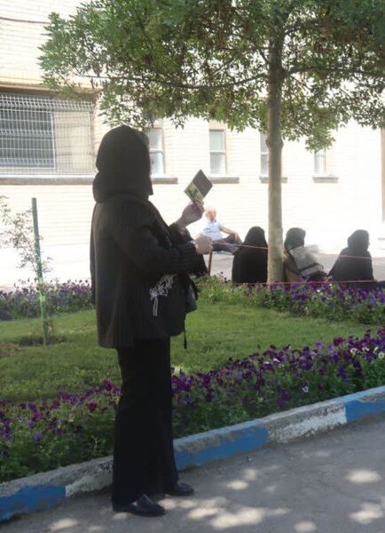 جدال و تنش بر سر علم و دانش و انتخاب سرنوشت
