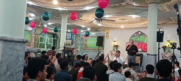 جشن میلاد با سعادت حضرت رقیه(س)