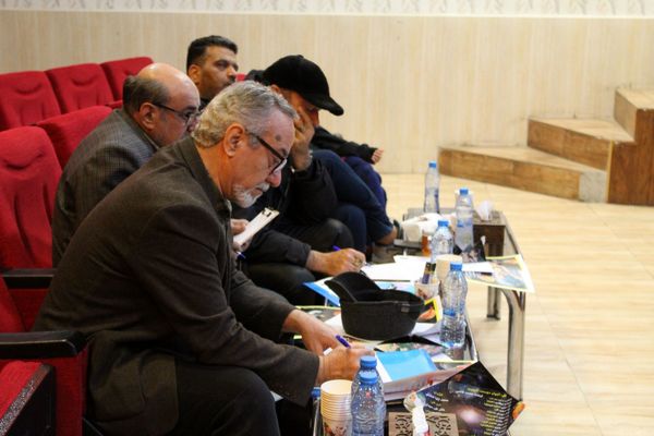 جشنواره فرهنگی هنری فردا در بخش هنری نمایش در نیشابور