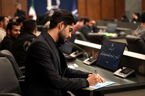 نشست نخبگانی دانشجویان با وزیرعلوم در مشهد