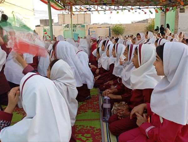 جشن پیروزی انقلاب اسلامی ایران در بندرعباس