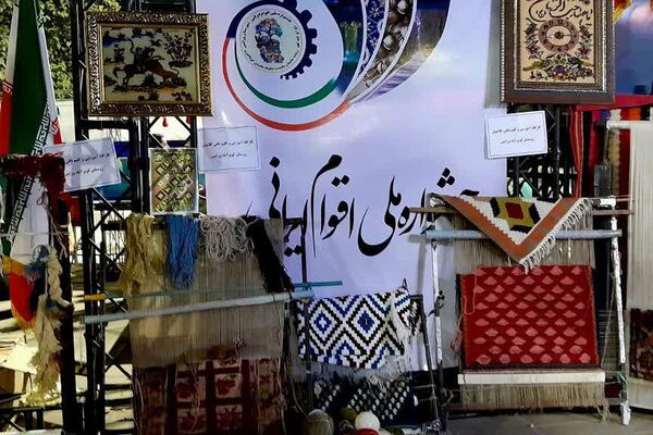 درخشش معلمان و دانش‌آموزان ورامینی در شب ششم جشنواره اقوام ایرانی