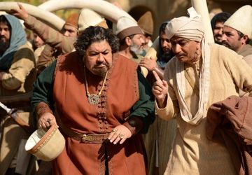 «سلمان فارسی» در آستانه هفتمین سال تولید؛ پنج بازیگر در نقش یک شخصیت ماندگار