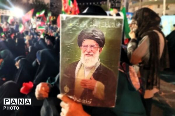 قدس؛ میعادگاه جان‌فدایان ایران نمایشی از صلابت و غیرت مردمی درتجمعات شبانه