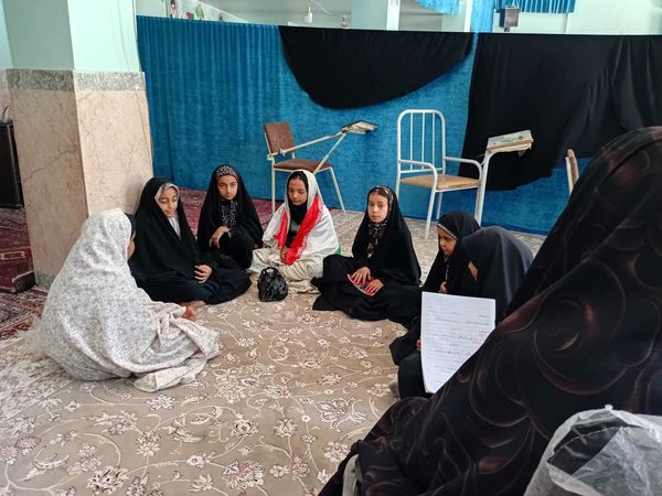 برگزاری کلاس های تابستانه در خلیل آباد