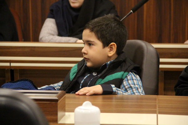 مراسم تقدیر از برندگان مسابقه «رشدی نو» در ری یک