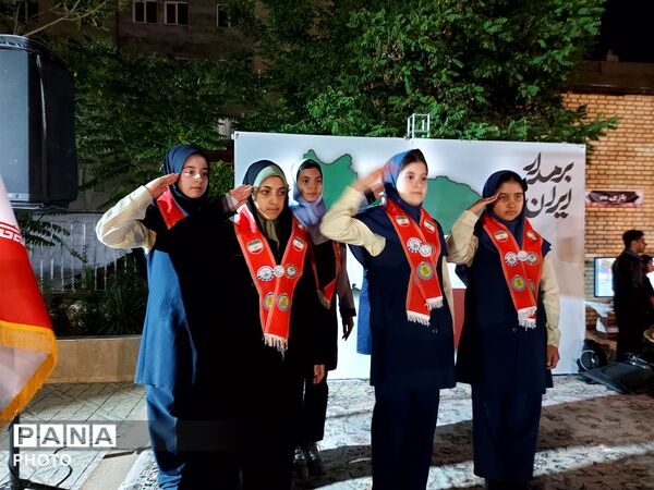 فعالیت چشمگیر آموزش و پرورش ناحیه ۶ در نمایشگاه برمدار ایران سازمان‌ دانش آموزی خراسان رضوی