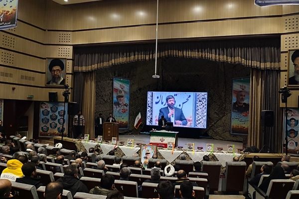 دهمین سال از پرکشیدن شهید والامقام سردار حاج محسن قاجاریان