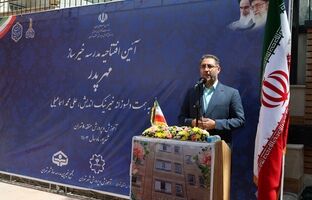 خیرین مدرسه‌ساز از ارزشمندترین سرمایه‌های اجتماعی کشور هستند