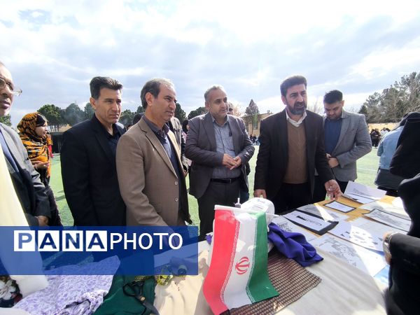 جشن ایرانمون در شهرستان مانه 