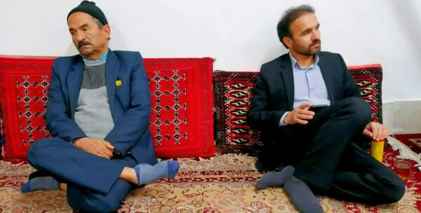 جشن عید مبعث حضرت محمد(ص) در شهرستان کاشمر