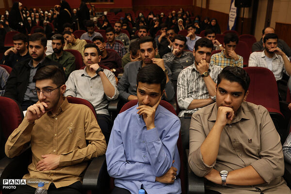 دومین اجلاسیه پانزدهمین کنگره اتحادیه انجمن‌های اسلامی دانش‌آموزان
