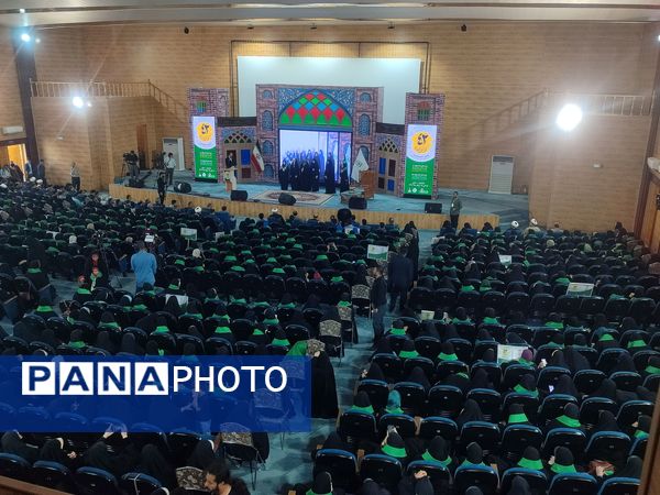 اختتامیه مسابقات قرآن، عترت و نماز دانش آموزان دختر سراسر کشور در مازندران 