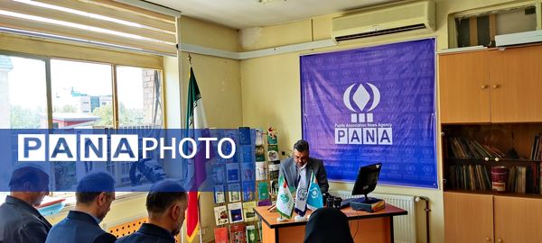 افتتاح دفتر خبرگزاری پانا در منطقه ۶