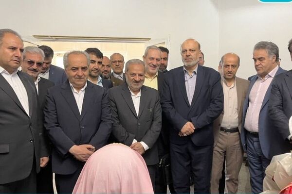 وزیر آموزش و پرورش وارد تبریز شد