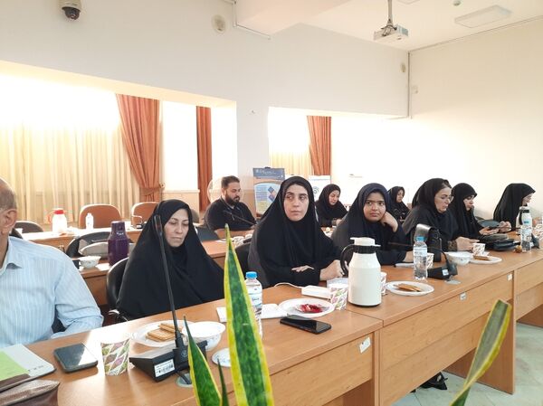 کارگاه‌های برنامه جامع تربیت پژوهشگر در پژوهشکده عباس زادگان مشهد 
