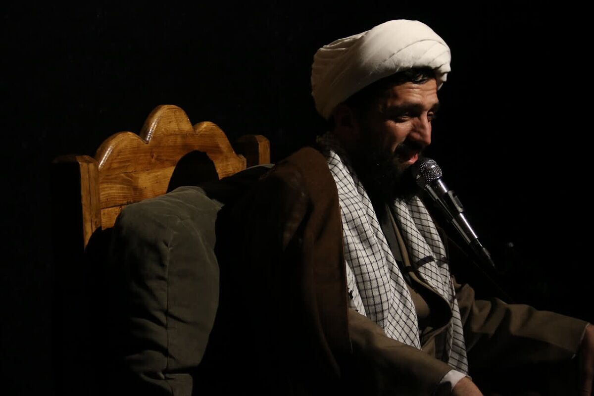 وقتی دل‌ها میهمان خدا می‌شوند؛ اعتکاف در مسجد ۱۴ معصوم (ع)