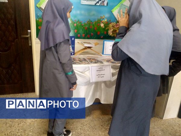 بوم هنری برای شکوفایی پیشرفت‌های ایرانمون در دبیرستان والدین 