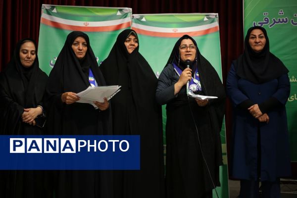 روز دوم پیش اردوی ملی پیشتازان دختر آذربایجان شرقی