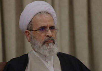 مدیر حوزه‌های علمیه: ترور ناجوانمردانه نشانه استیصال دشمن است