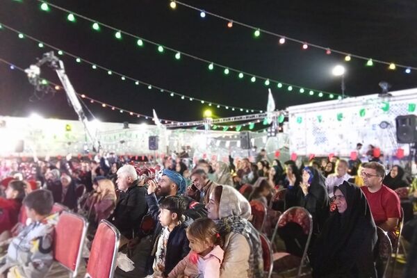 برگزاری اردوی جهادی درمانی و فرهنگی بنیاد برکت با همکاری سپاه پیشوا