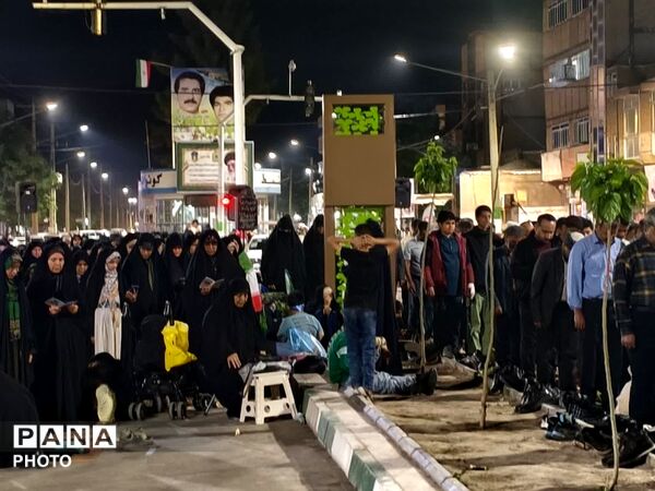 فریاد استغاثه سرخس برای یاری رزمندگان