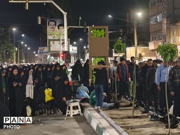 فریاد استغاثه سرخس برای یاری رزمندگان