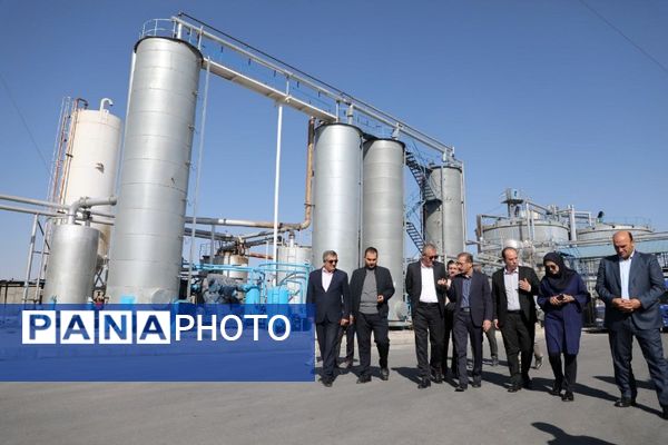 سفر معاون وزیر و رئیس مرکز تحقیقات وزارت راه و شهرسازی به آذربایجان‌غربی 