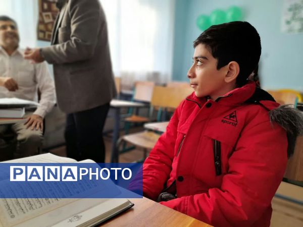 چهل و سومین دوره مسابقات قرآن عترت و نماز در شهرستان کاشمر