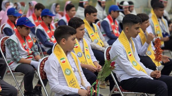نخستین دوره مسابقات مهارت‌های تشکیلاتی پیشتازان شهرستان نظرآباد