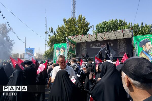 روایت جاماندگان اربعین از میدان امام حسین(ع) تا حرم حضرت عبدالعظیم(ع)