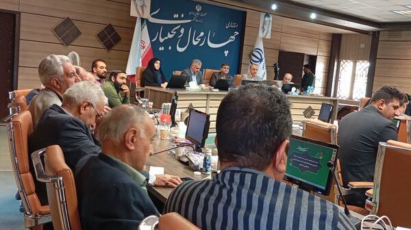 استاندار و مسئولان گوش شنوایی «سمن‌ها» شدند
