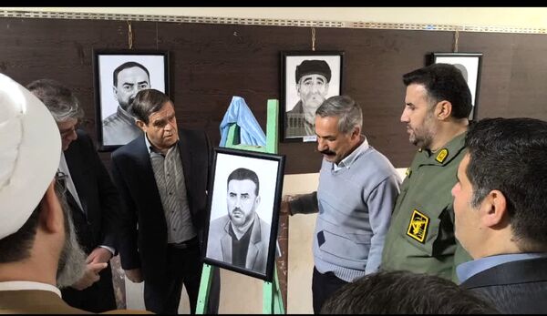 به صدا در آمدن زنگ انقلاب در مدارس اسلام آباد غرب 