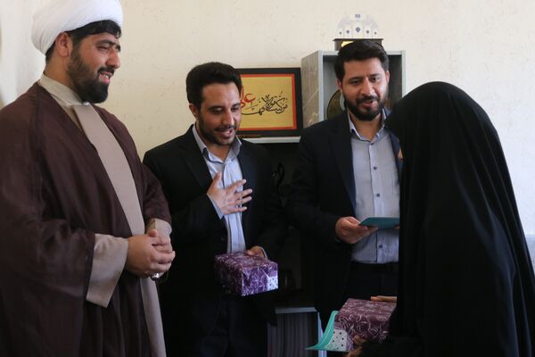 برگزاری دوره خبرگزاری پانا در شهرستان لامرد 