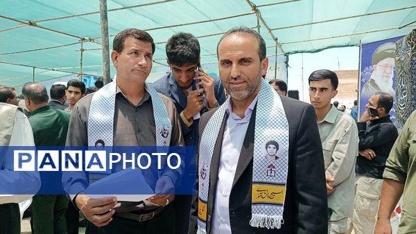 افتتاح قرارگاه طرح شهید عجمیان ۲ در یاسوج