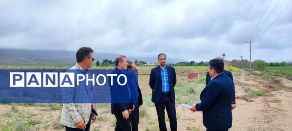 بازدید مدیر کل دفتر فنی و حرفه‌ای و کار دانش وزارت آموزش و پرورش از شهرستان سملقان