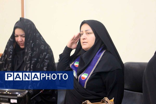 جشن سالروز تاسیس سازمان دانش‌آموزی