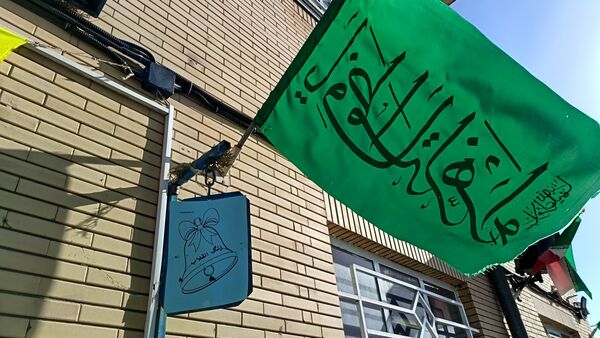 جشن ایرانمون در دبستان دخترانه فاطمه زهرا (س)